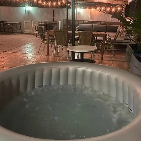 Apartamento Duplex Con Terraza Chill Out Apartment